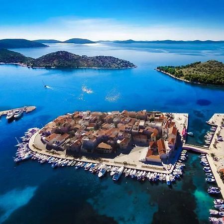 The Movie Resort Aparthotel Tribunj (Sibenik-Knin) Exterior foto
