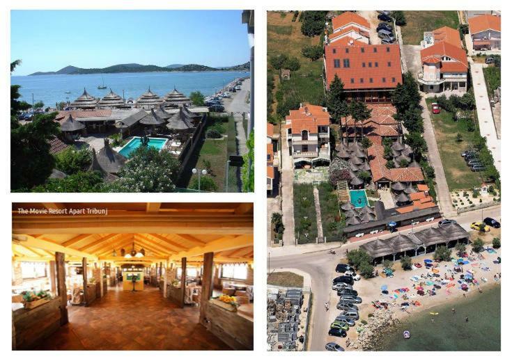The Movie Resort Aparthotel Tribunj (Sibenik-Knin) Exterior foto
