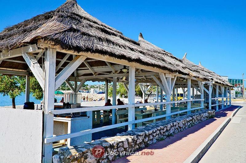 The Movie Resort Aparthotel Tribunj (Sibenik-Knin) Exterior foto