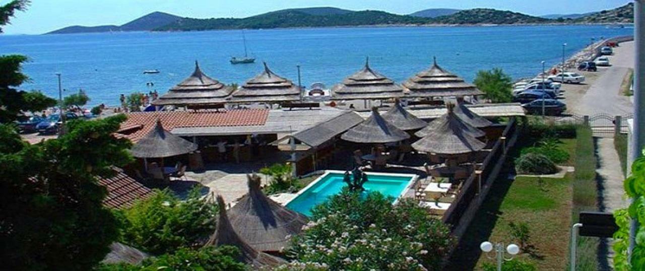 The Movie Resort Aparthotel Tribunj (Sibenik-Knin) Exterior foto