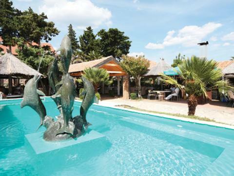 The Movie Resort Aparthotel Tribunj (Sibenik-Knin) Exterior foto