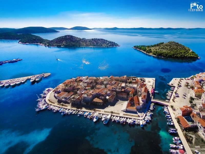 The Movie Resort Aparthotel Tribunj (Sibenik-Knin) Exterior foto