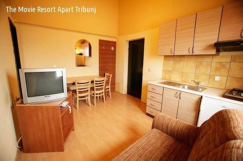 The Movie Resort Aparthotel Tribunj (Sibenik-Knin) Exterior foto